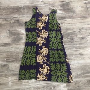 Manuhealii Mini Dress